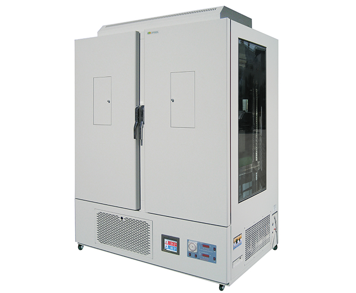 Multi Gas Growth Chamber